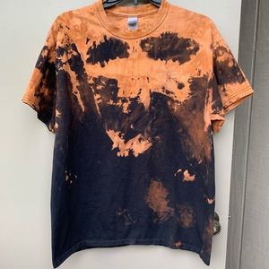 Bleached shirt
